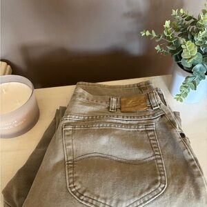 Men's Classic Gray Trousers